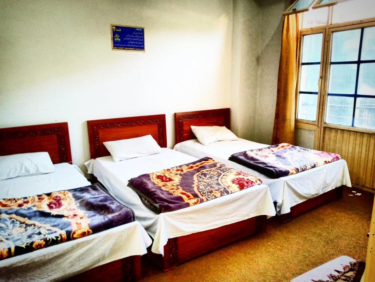 Hotel Tour De Swat Saidu Sharif Exterior foto